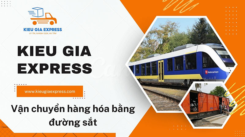 Cước phí vận chuyển bằng đường sắt đầy đủ nhất 2025 1 Vận chuyển hàng hóa bằng đường sắt