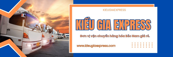 Vận chuyển hàng hóa Bắc Nam giá rẻ | Giao nhanh 2–3 ngày 1 Kiều Gia Express - Đơn vị vận chuyển hàng hóa Bắc Nam giá rẻ.