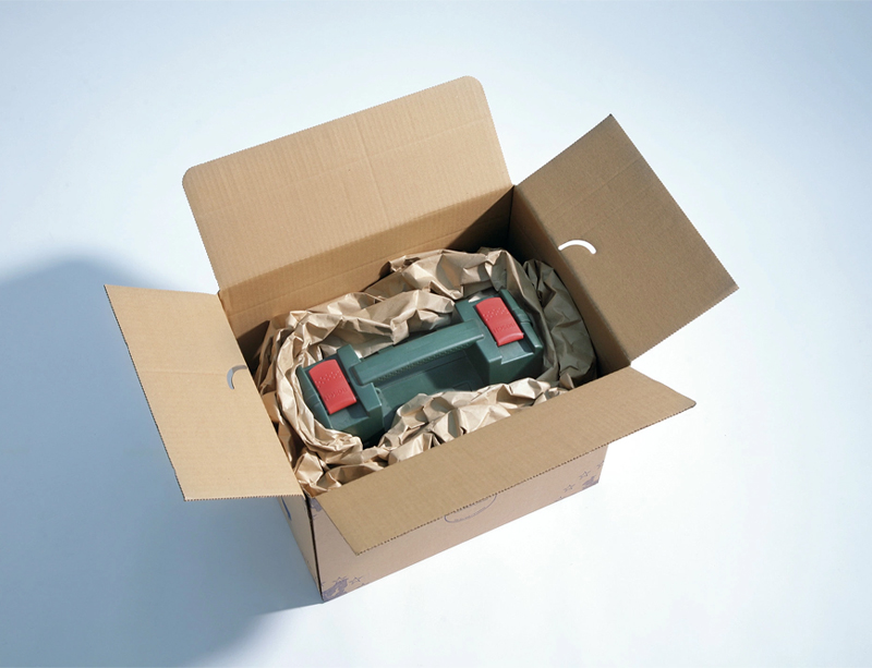 5 Sai lầm khi đóng gói khiến hàng dễ vỡ và cách khắc phục 4 khong lap day khoang trong trong thung